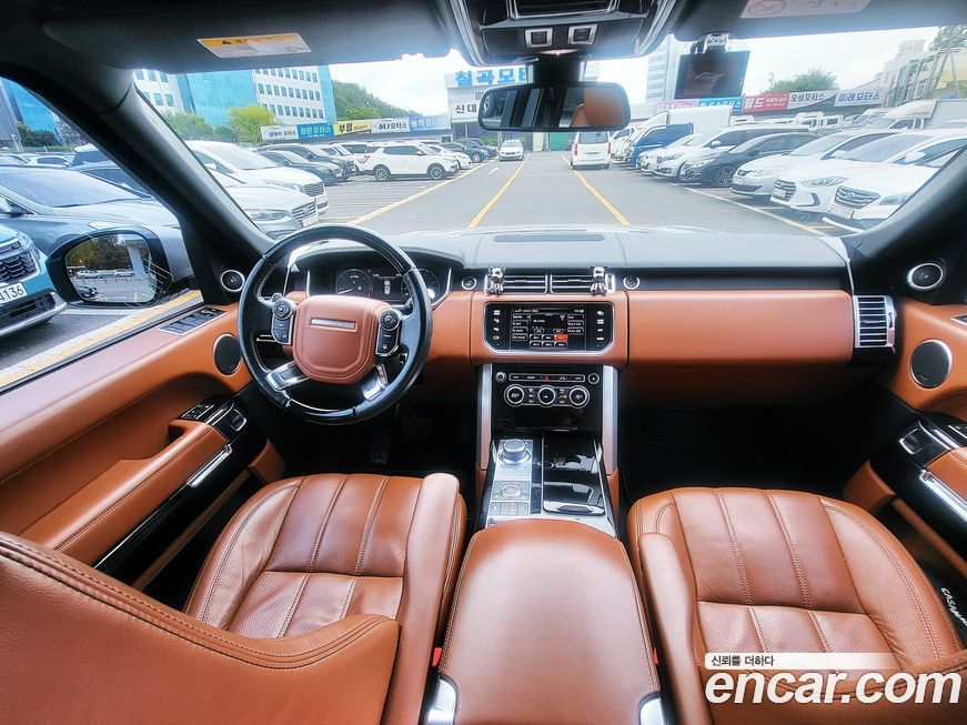 Land Rover Range Rover 2014