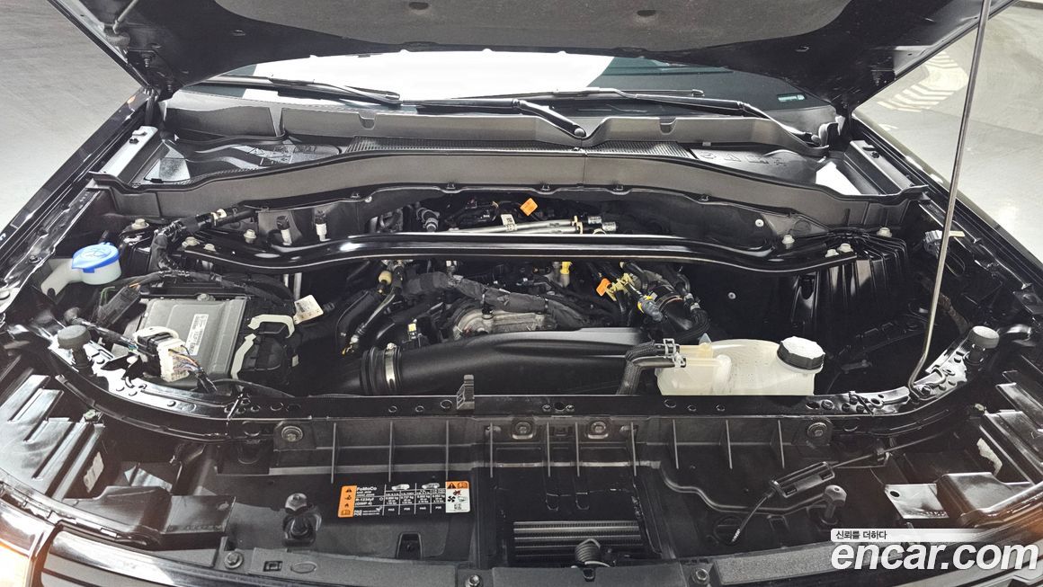 Ford Explorer 2025