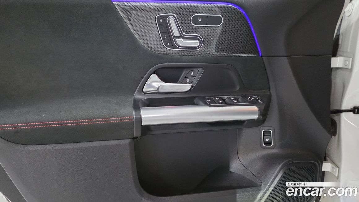 Mercedes-Benz GLA-Class 2023