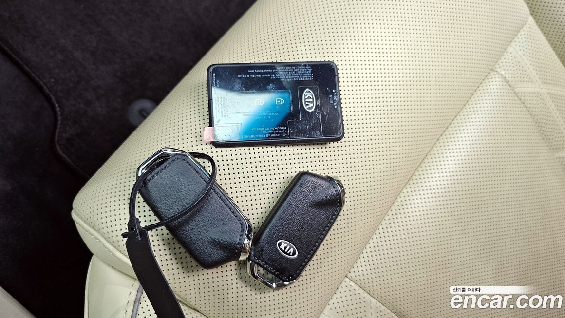 Kia K9 2021