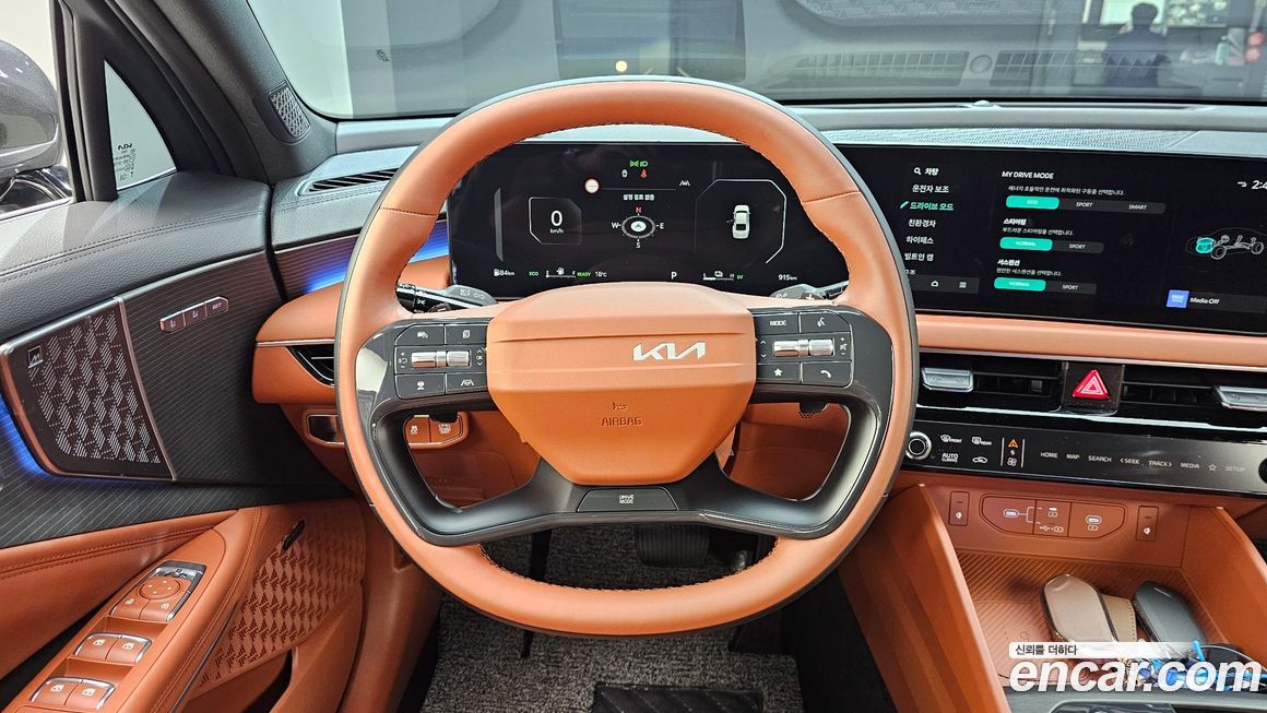 Kia K8 2026