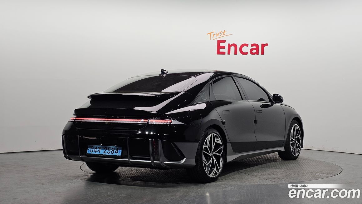 Hyundai Ioniq6 2023