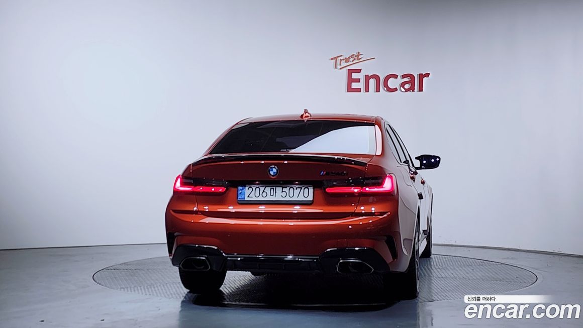 BMW 3-Series 2021
