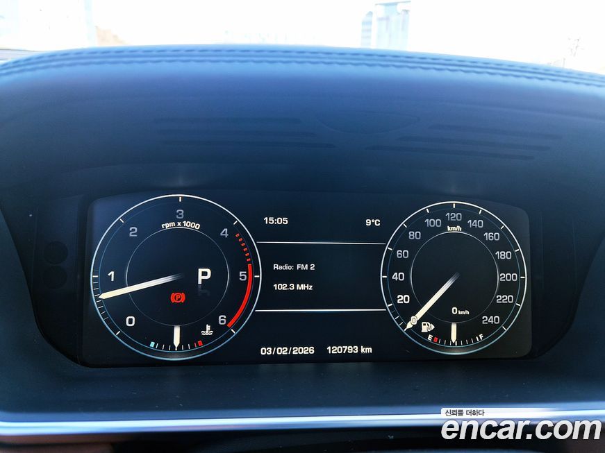 Land Rover Range Rover 2014