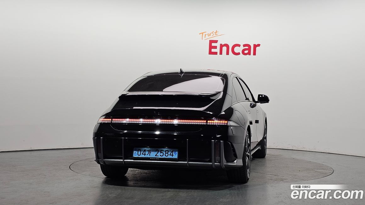 Hyundai Ioniq6 2023