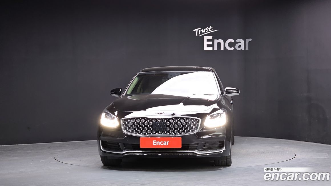 Kia K9 2021