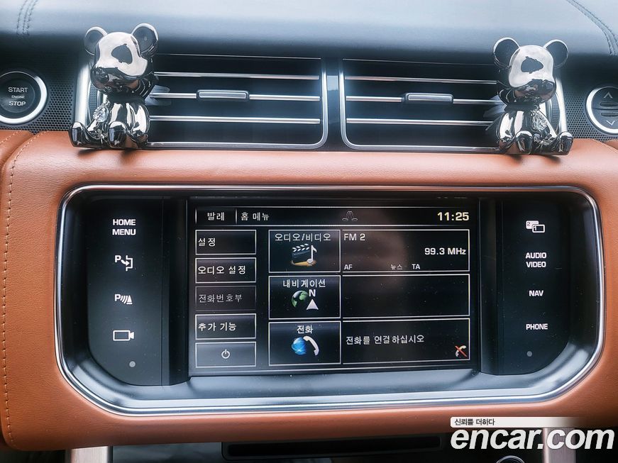 Land Rover Range Rover 2014