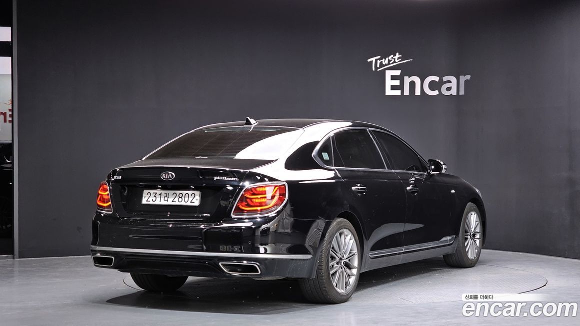 Kia K9 2021