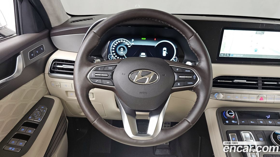 Hyundai Palisade 2022