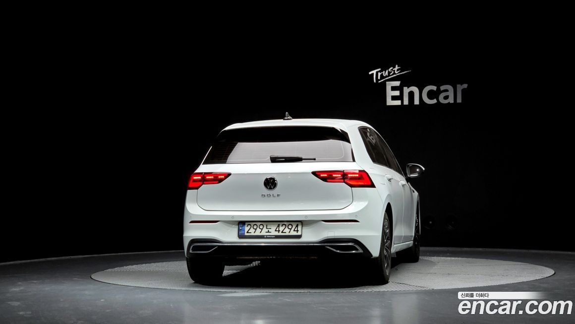 Volkswagen Golf 2022