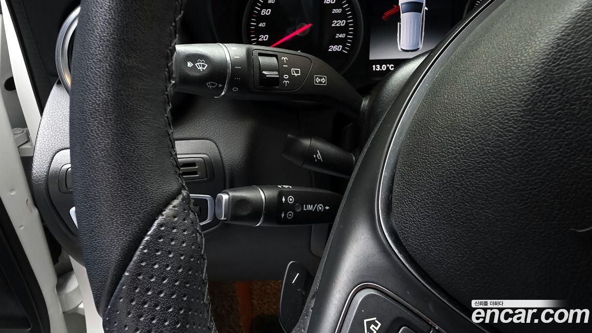 Mercedes-Benz GLC-Class 2019