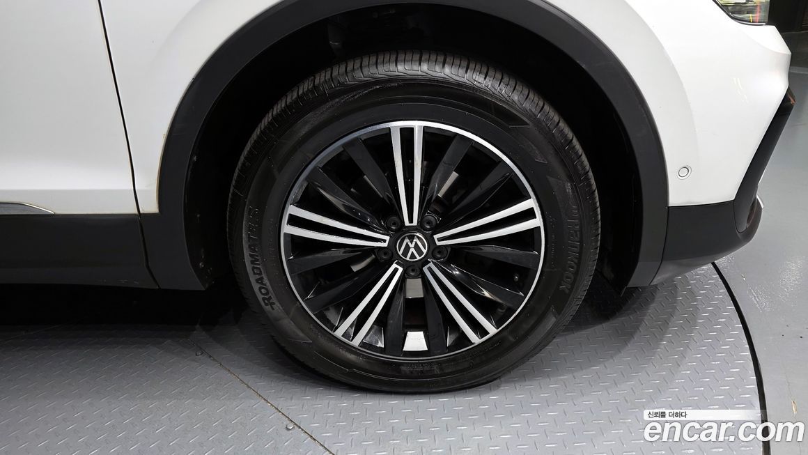 Volkswagen Tiguan 2022