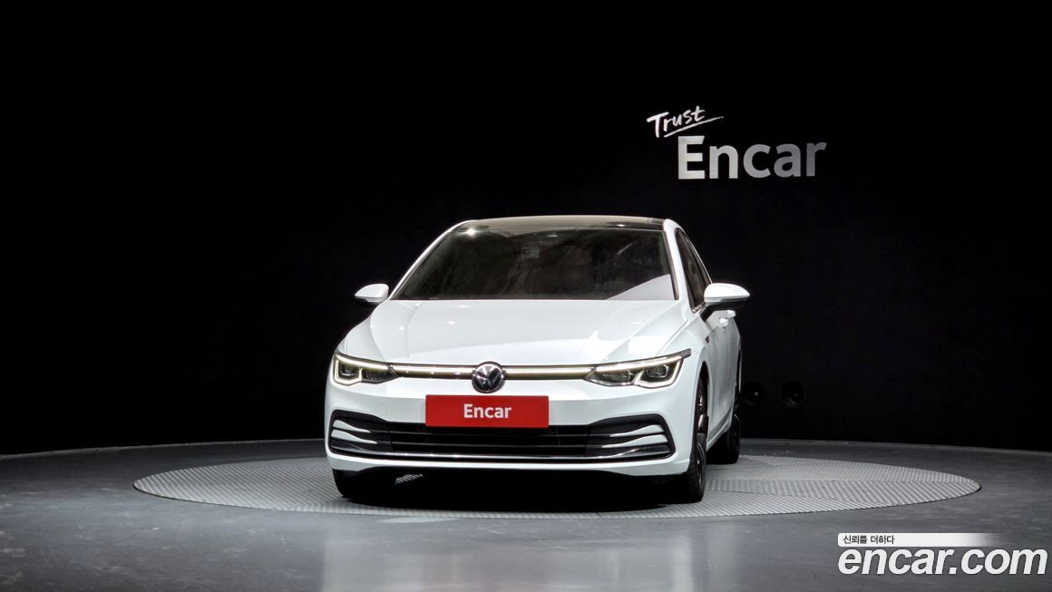 Volkswagen Golf 2022