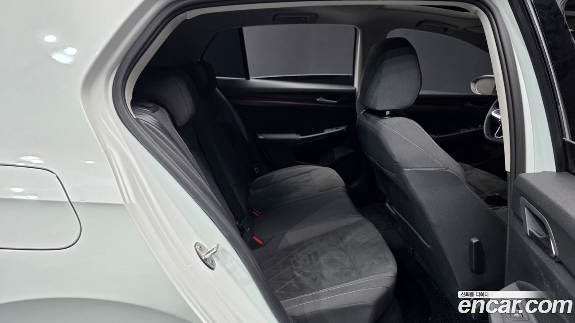 Volkswagen Golf 2022