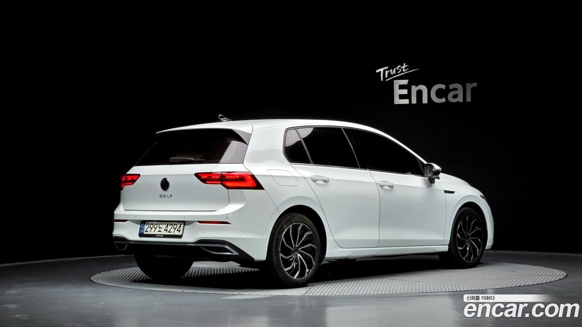 Volkswagen Golf 2022