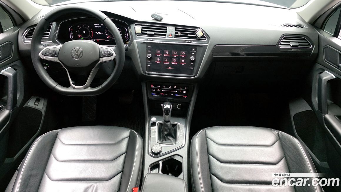 Volkswagen Tiguan 2022