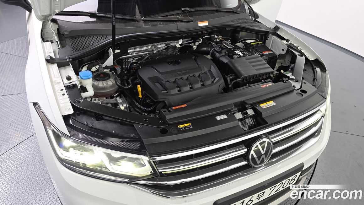 Volkswagen Tiguan 2023