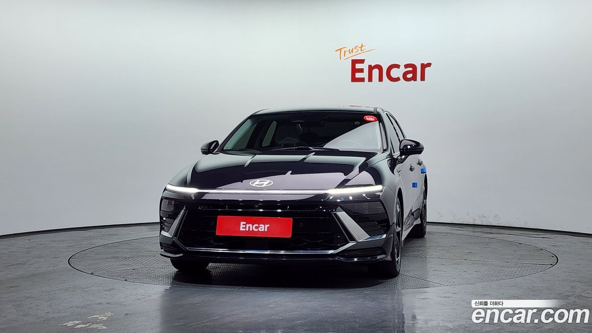 Hyundai Sonata 2024