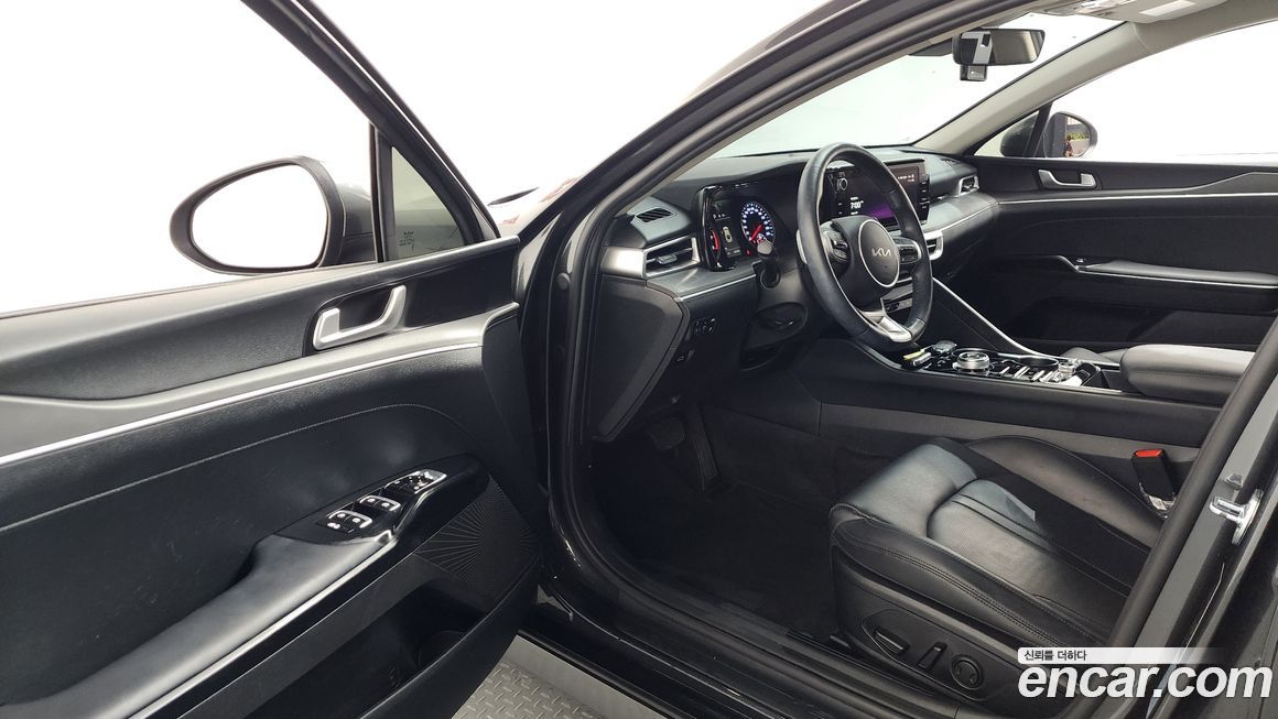 Kia K5 2022