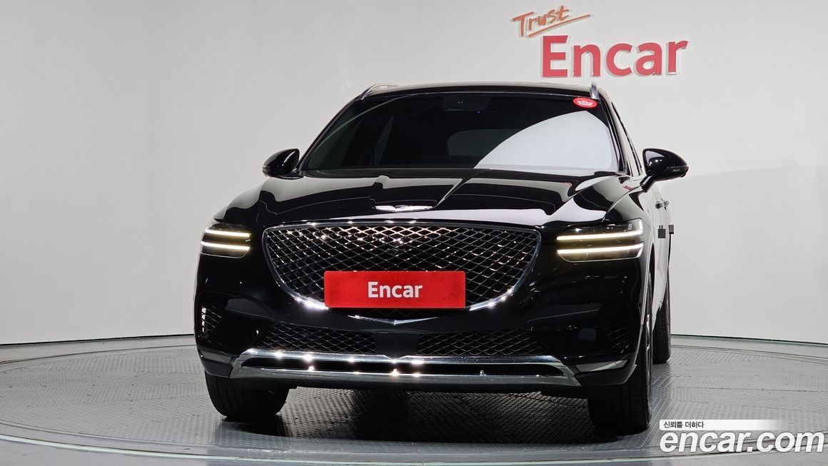 Genesis GV70 2021