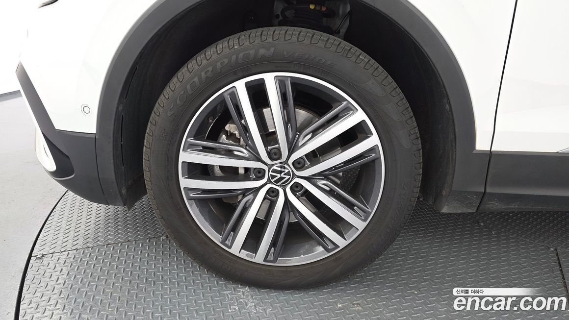 Volkswagen Tiguan 2023