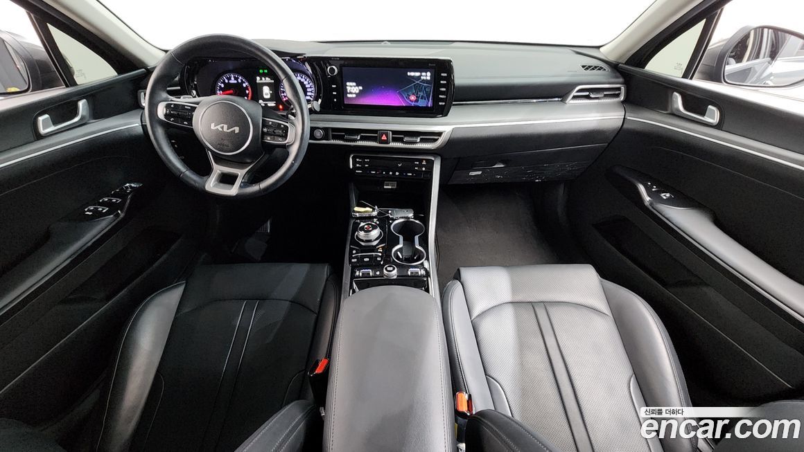 Kia K5 2022