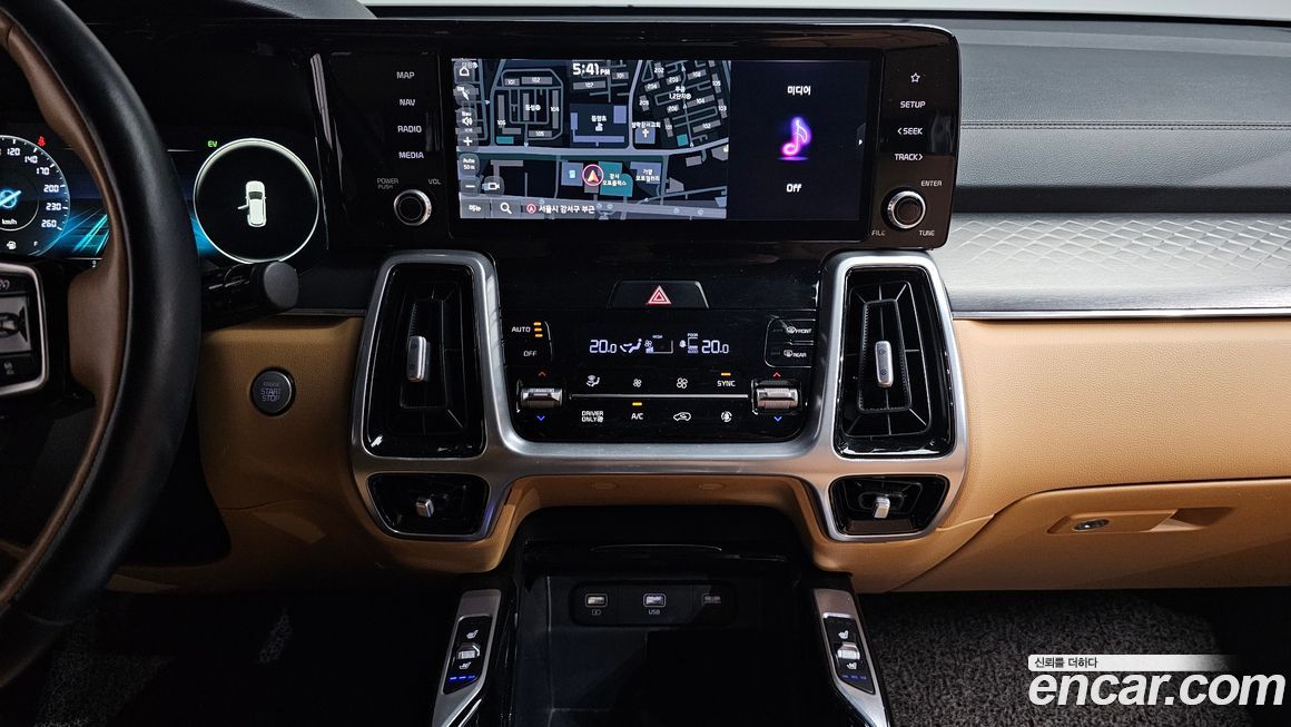 Kia Sorento 2022