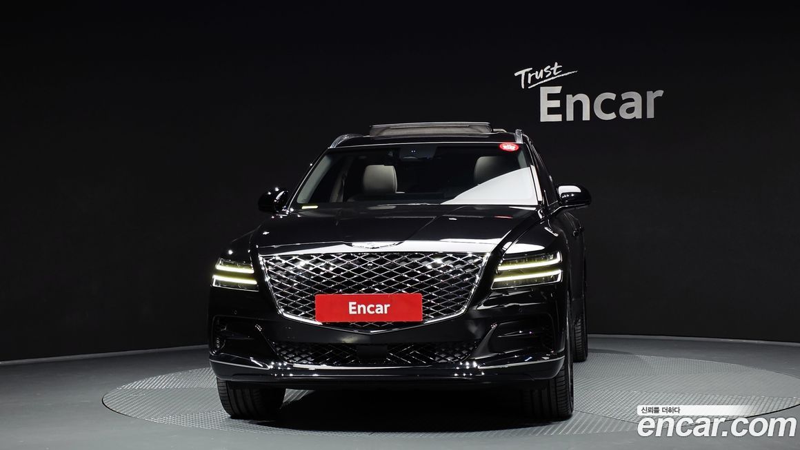 Genesis GV80 2021