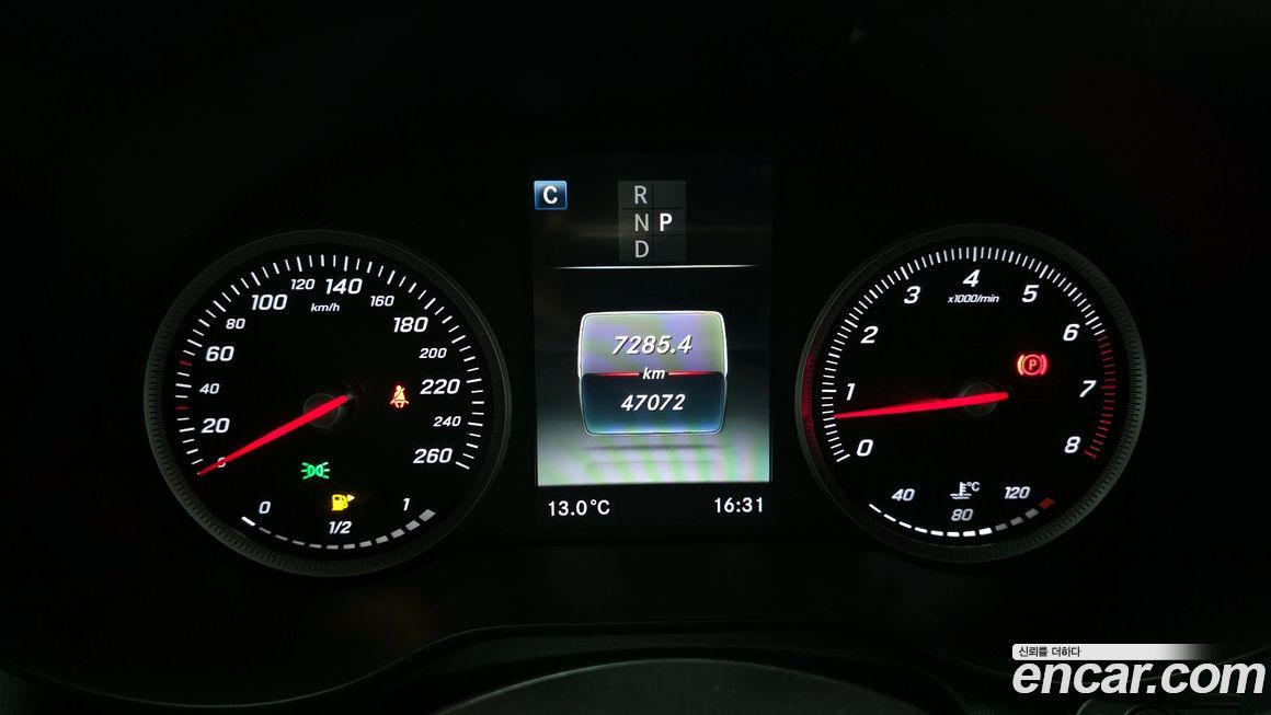 Mercedes-Benz GLC-Class 2019