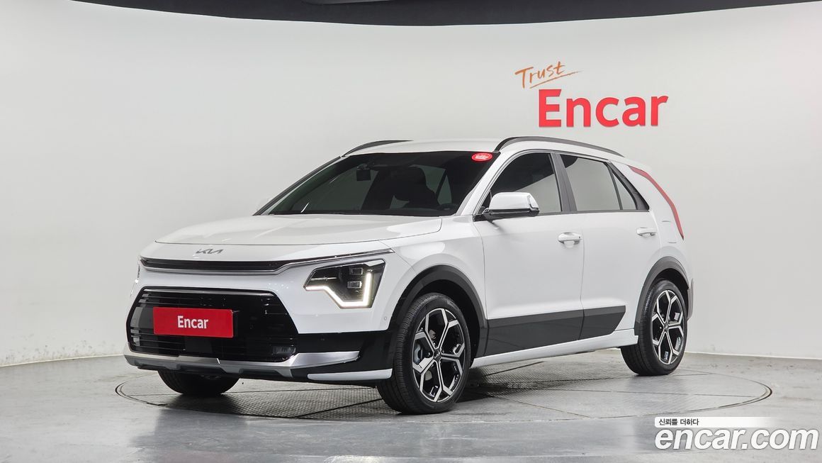 Kia Niro 2026