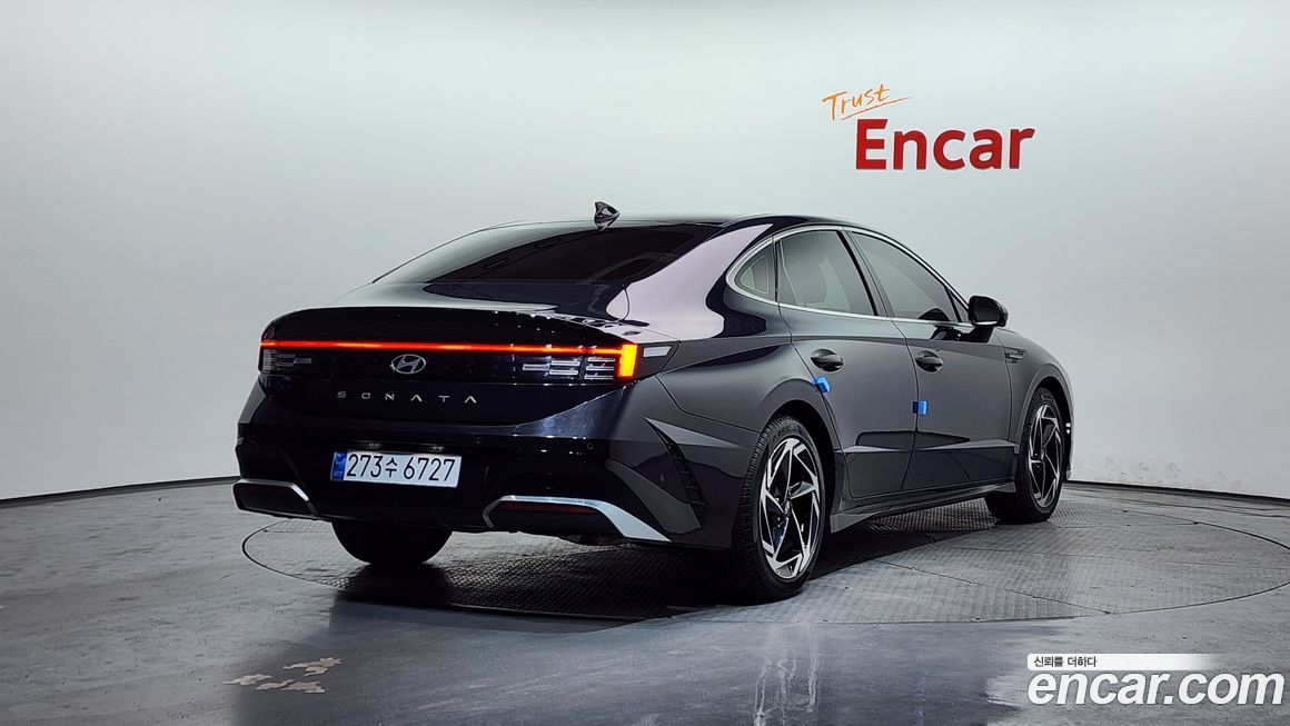 Hyundai Sonata 2024