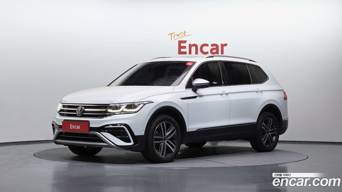 Volkswagen Tiguan 2023