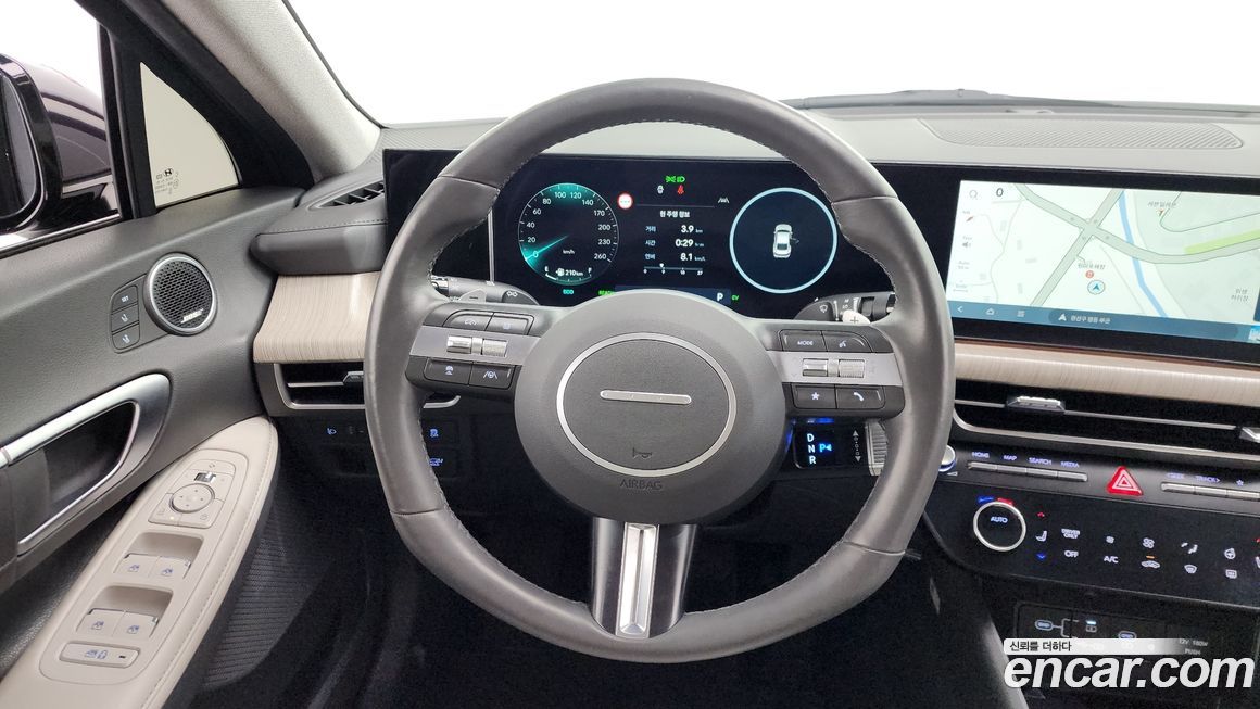 Hyundai Sonata 2024