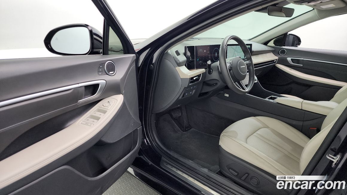 Hyundai Sonata 2024