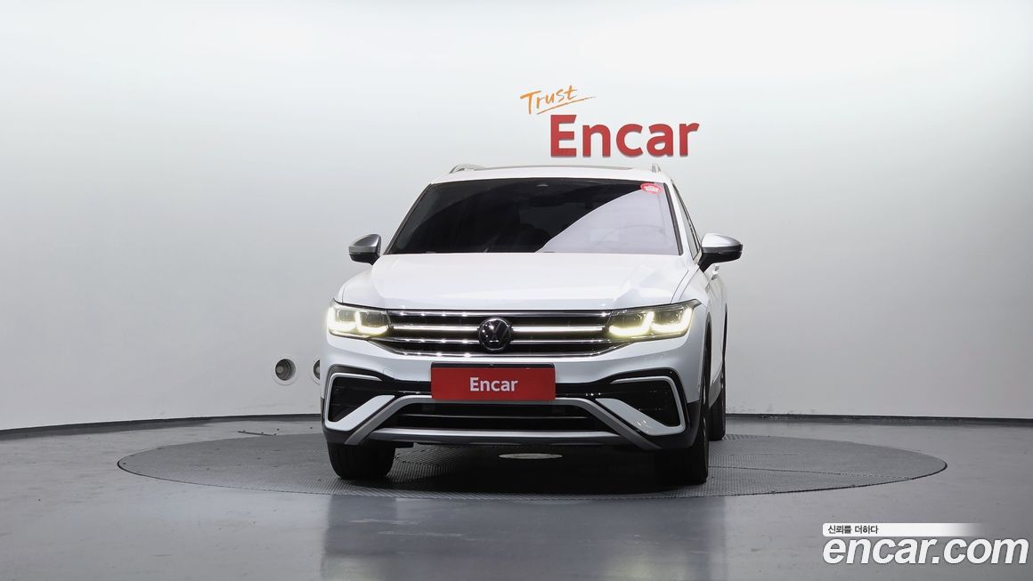Volkswagen Tiguan 2023