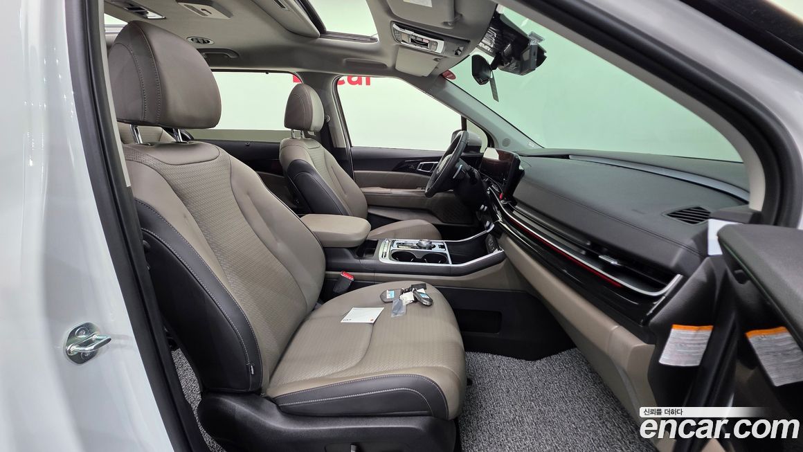 Kia Canival 2024