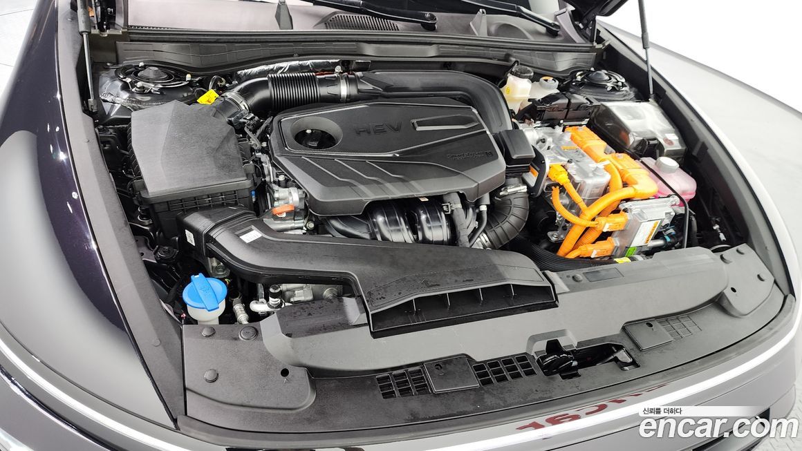 Hyundai Sonata 2024
