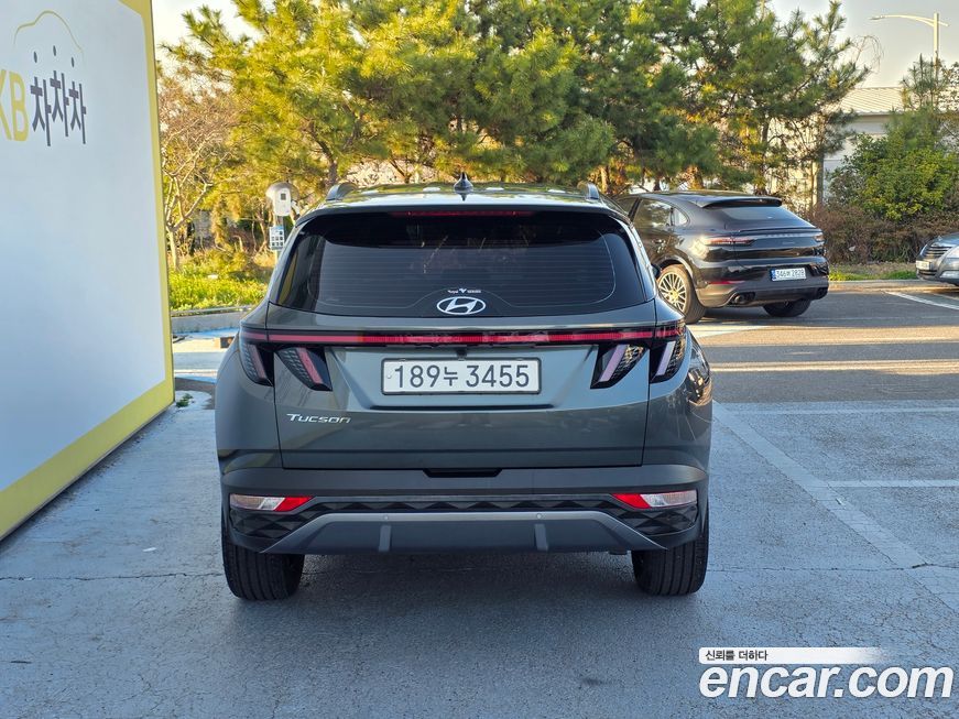 Hyundai Tucson 2023