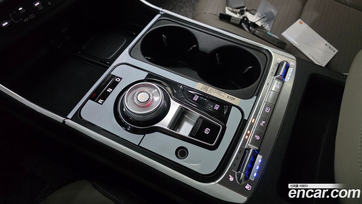 Kia Canival 2024