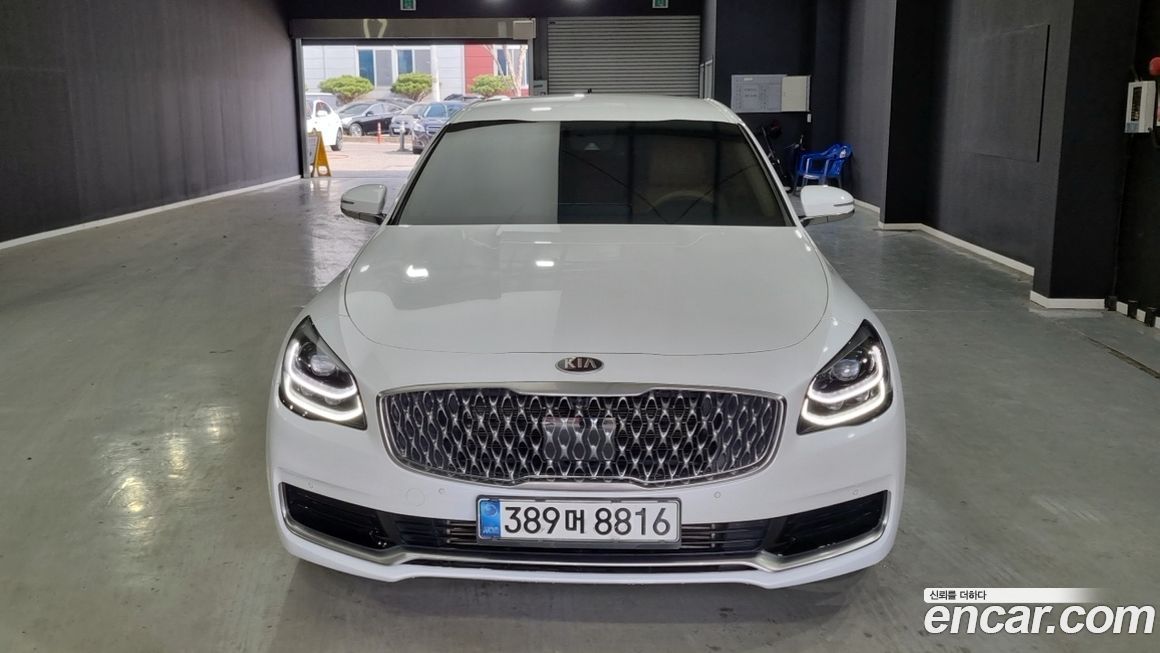 Kia K9 2021