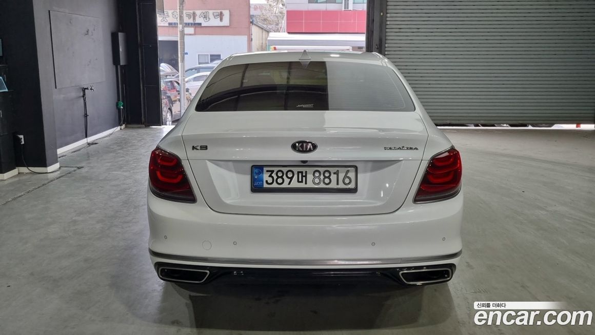 Kia K9 2021