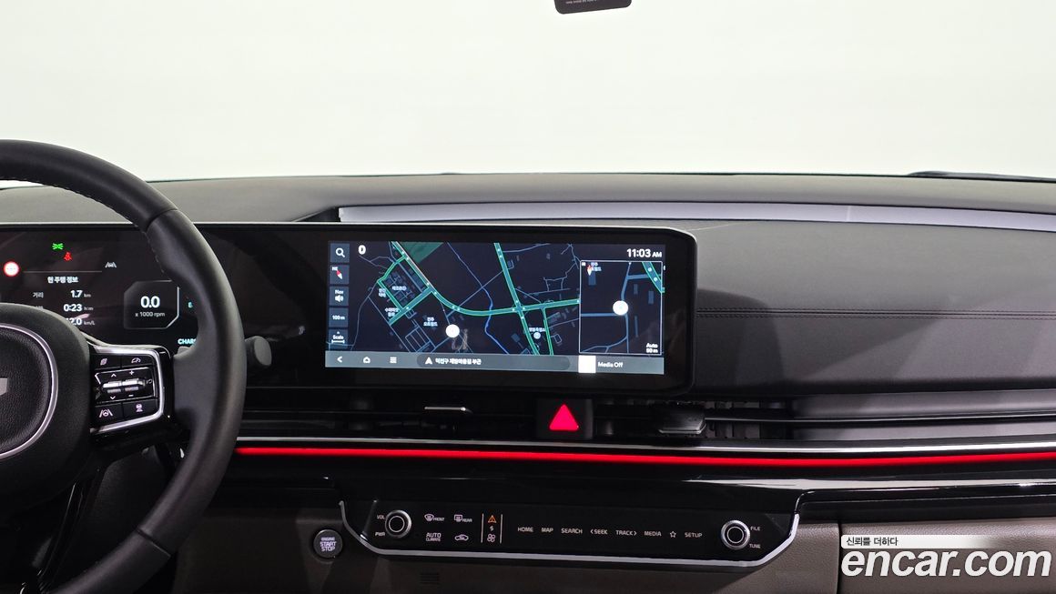 Kia Canival 2024