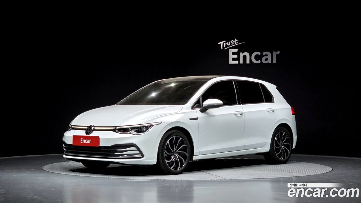 Volkswagen Golf 2022