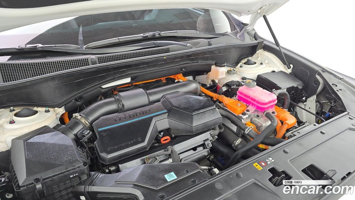 Hyundai Santafe 2023
