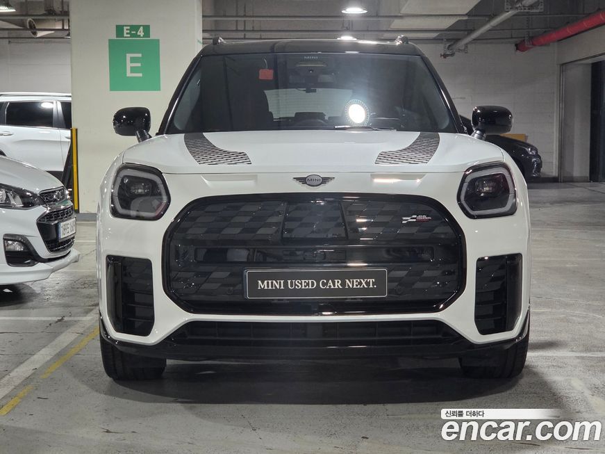 Mini Countryman 2025