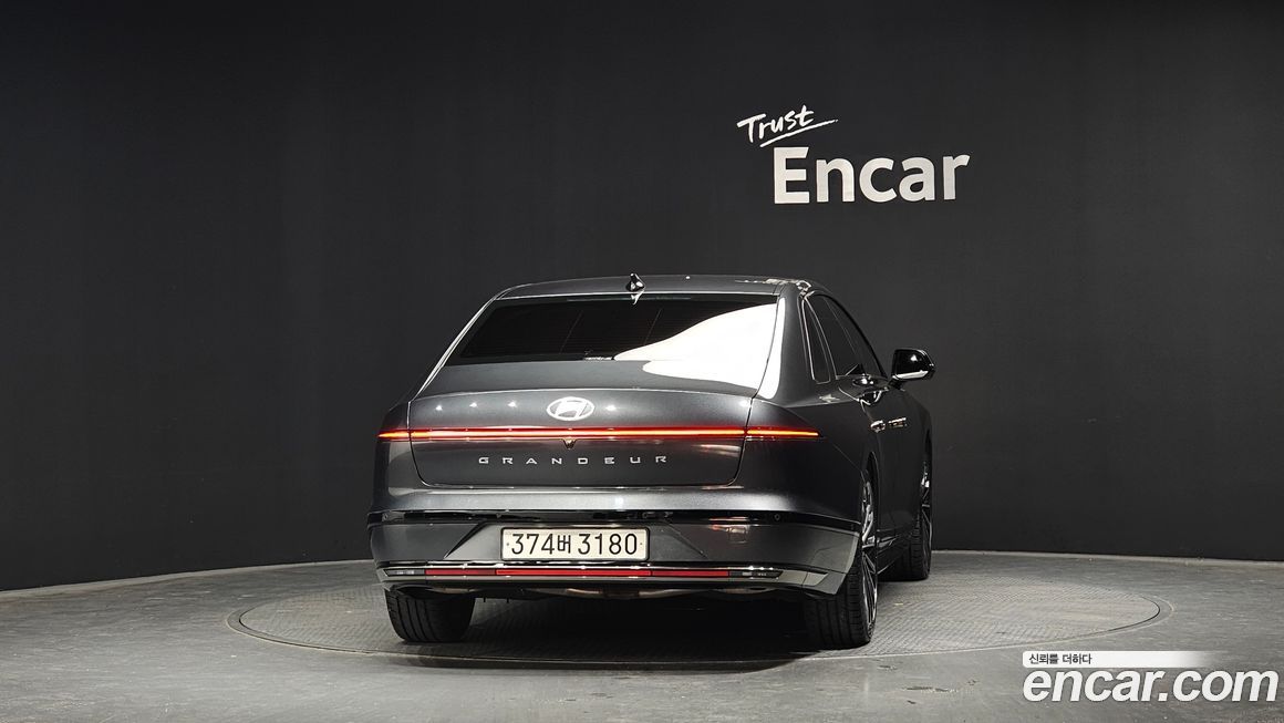 Hyundai Grandeur 2023