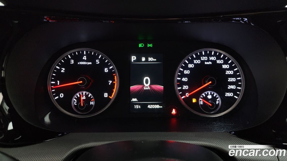Kia K5 2022