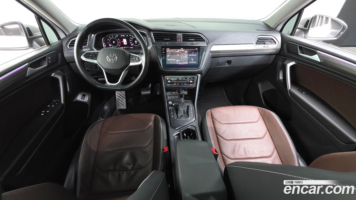 Volkswagen Tiguan 2023