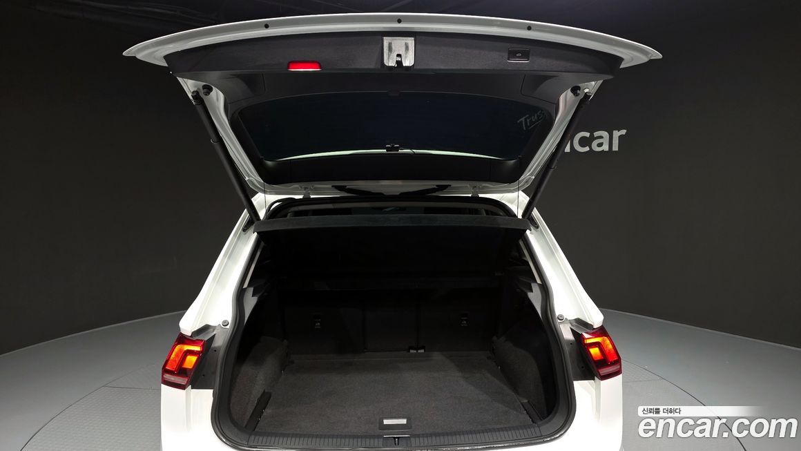 Volkswagen Tiguan 2022