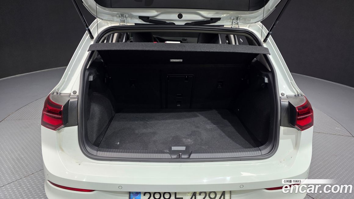 Volkswagen Golf 2022